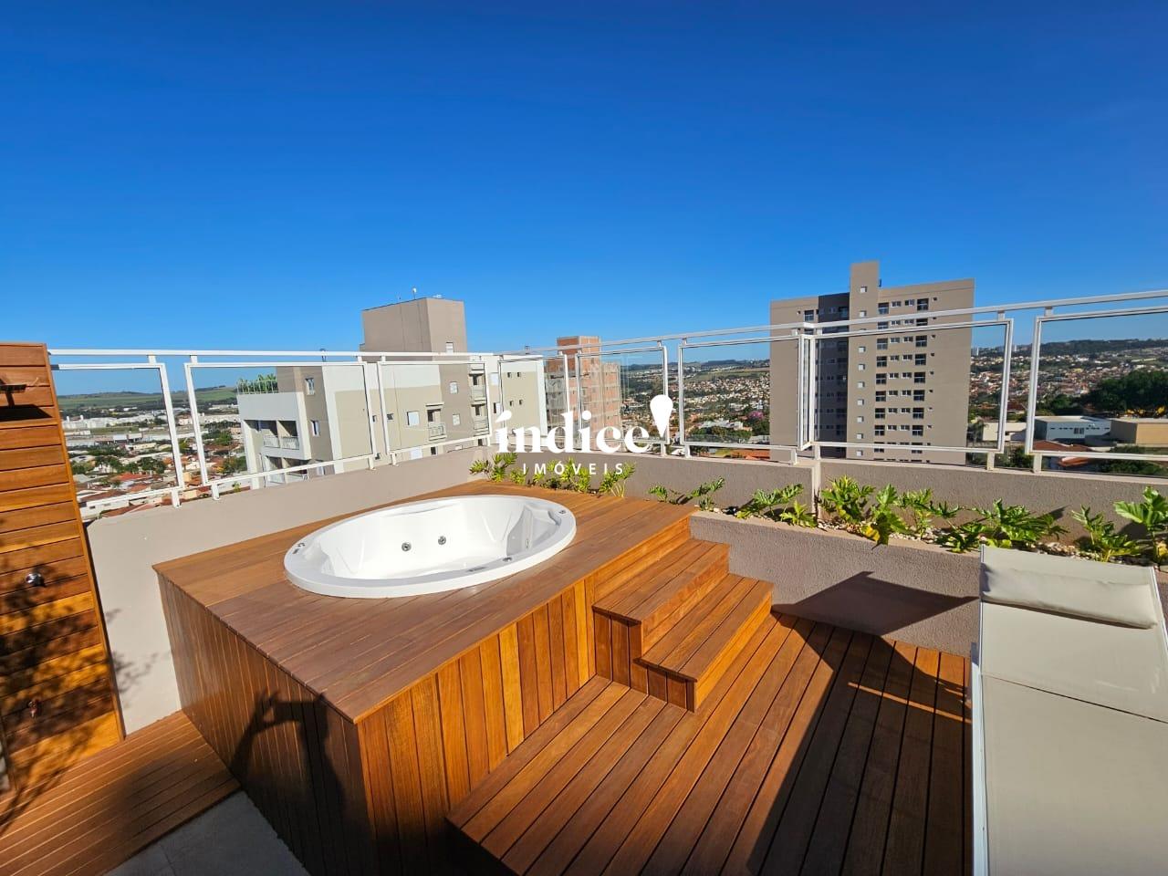 Apartamento para para aluguel no Ribeirânia na cidade de Ribeirão Preto: 