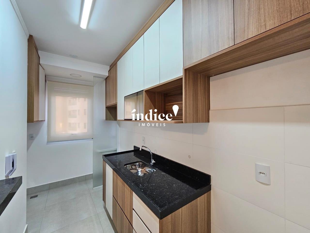 Apartamento para para aluguel no Ribeirânia na cidade de Ribeirão Preto: 