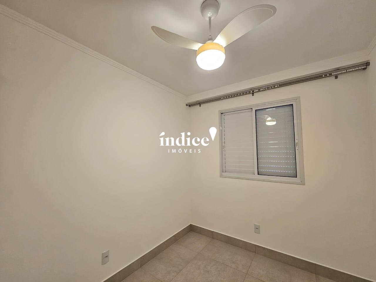 Apartamento para para aluguel no Ribeirânia na cidade de Ribeirão Preto: 