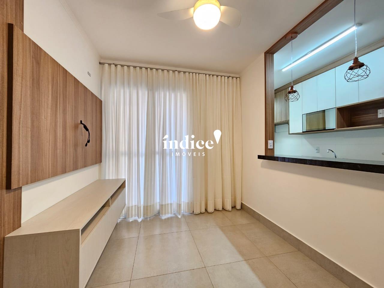 Apartamento para para aluguel no Ribeirânia na cidade de Ribeirão Preto: 