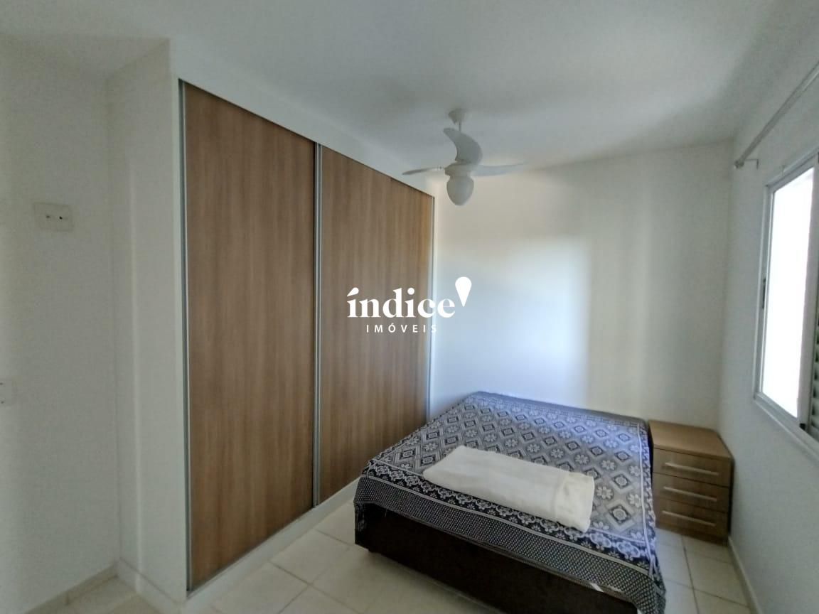 Apartamento para à venda no Nova Aliança na cidade de Ribeirão Preto: 