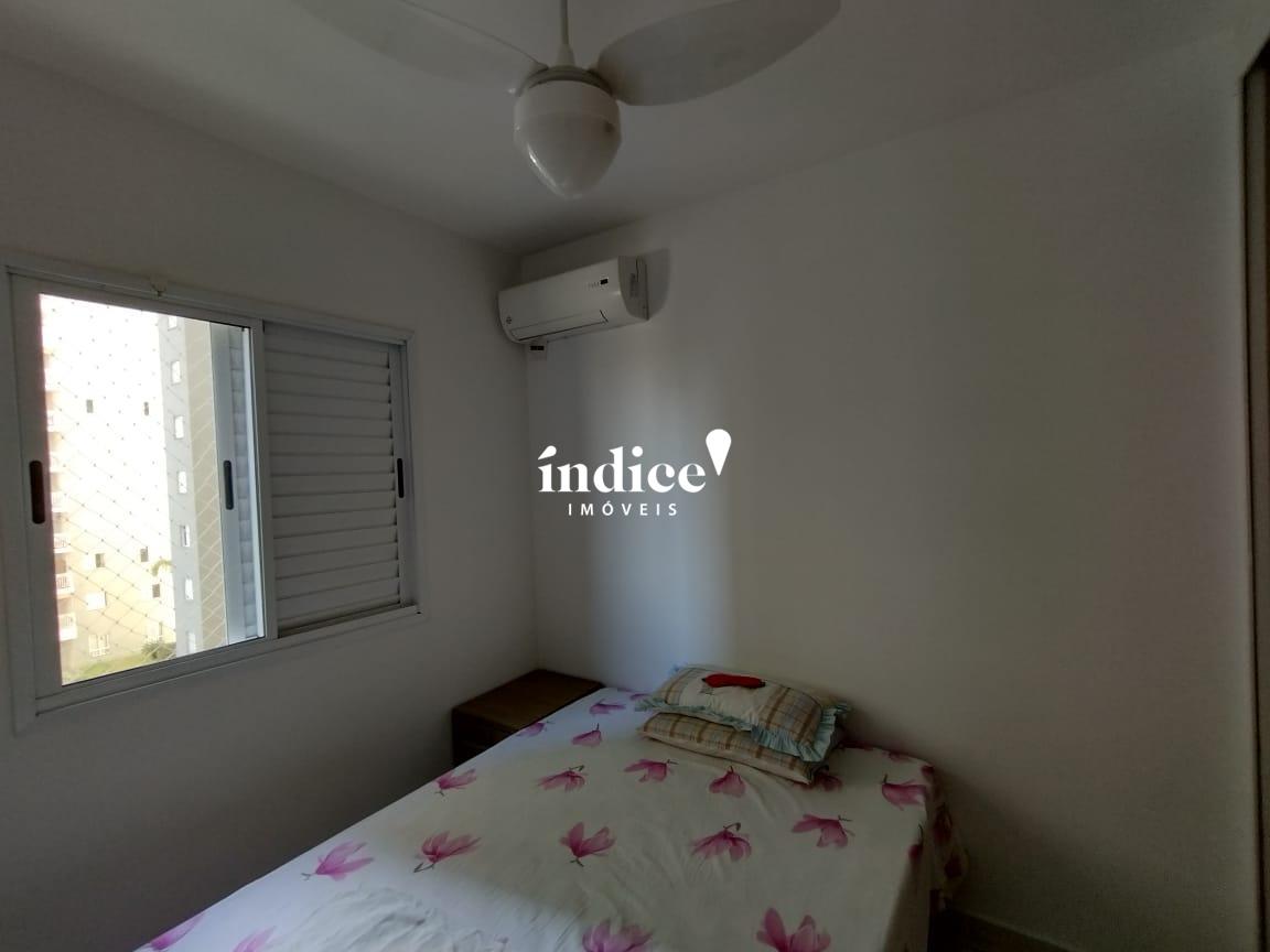 Apartamento para à venda no Nova Aliança na cidade de Ribeirão Preto: 