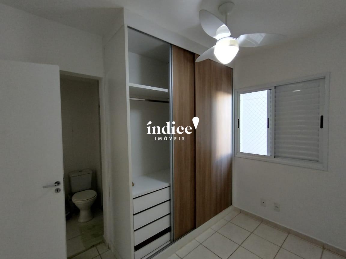 Apartamento para à venda no Nova Aliança na cidade de Ribeirão Preto: 