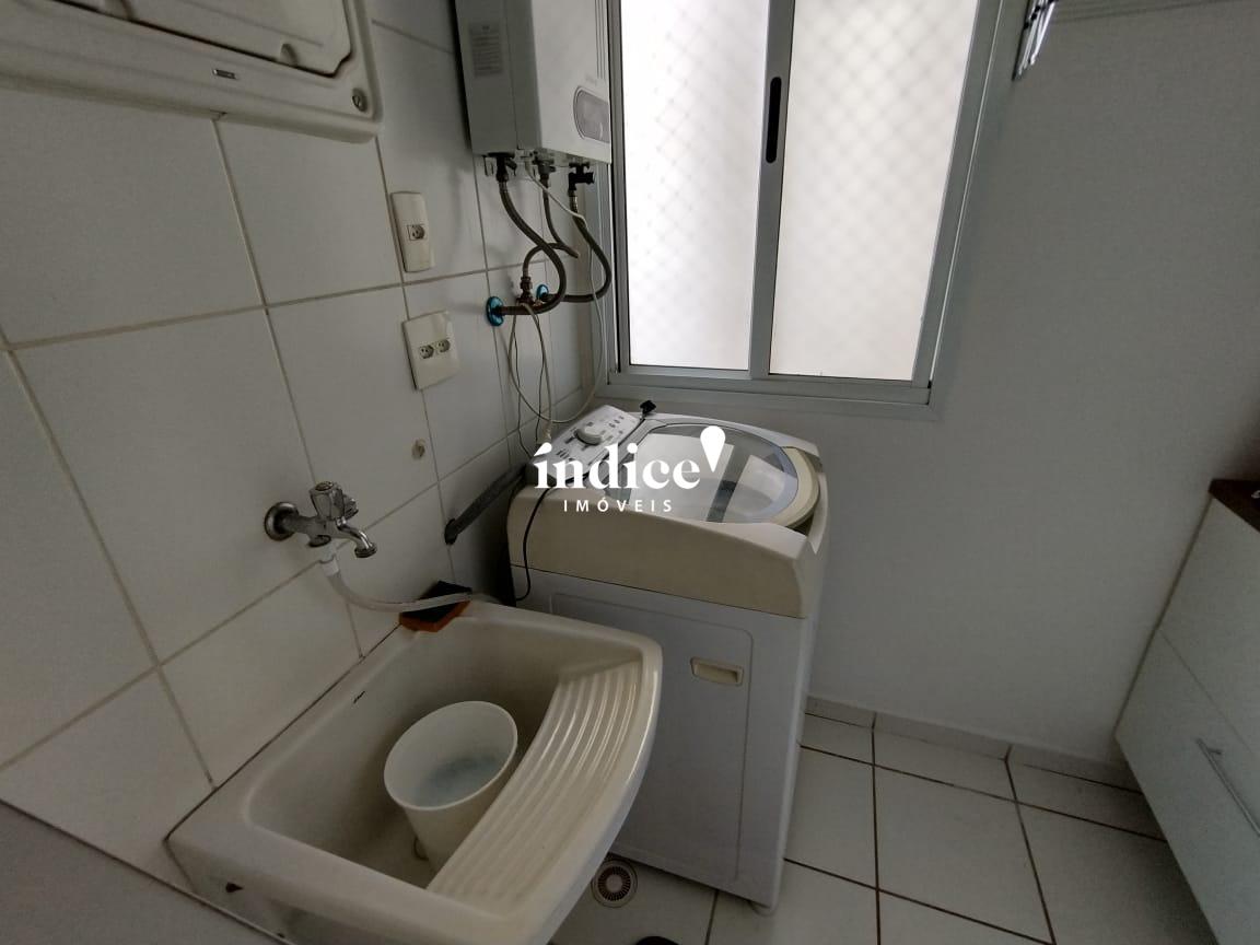 Apartamento para à venda no Nova Aliança na cidade de Ribeirão Preto: 