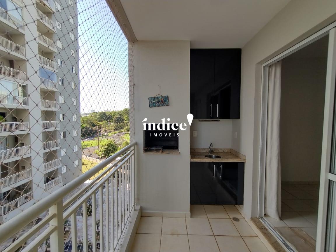 Apartamento para à venda no Nova Aliança na cidade de Ribeirão Preto: 