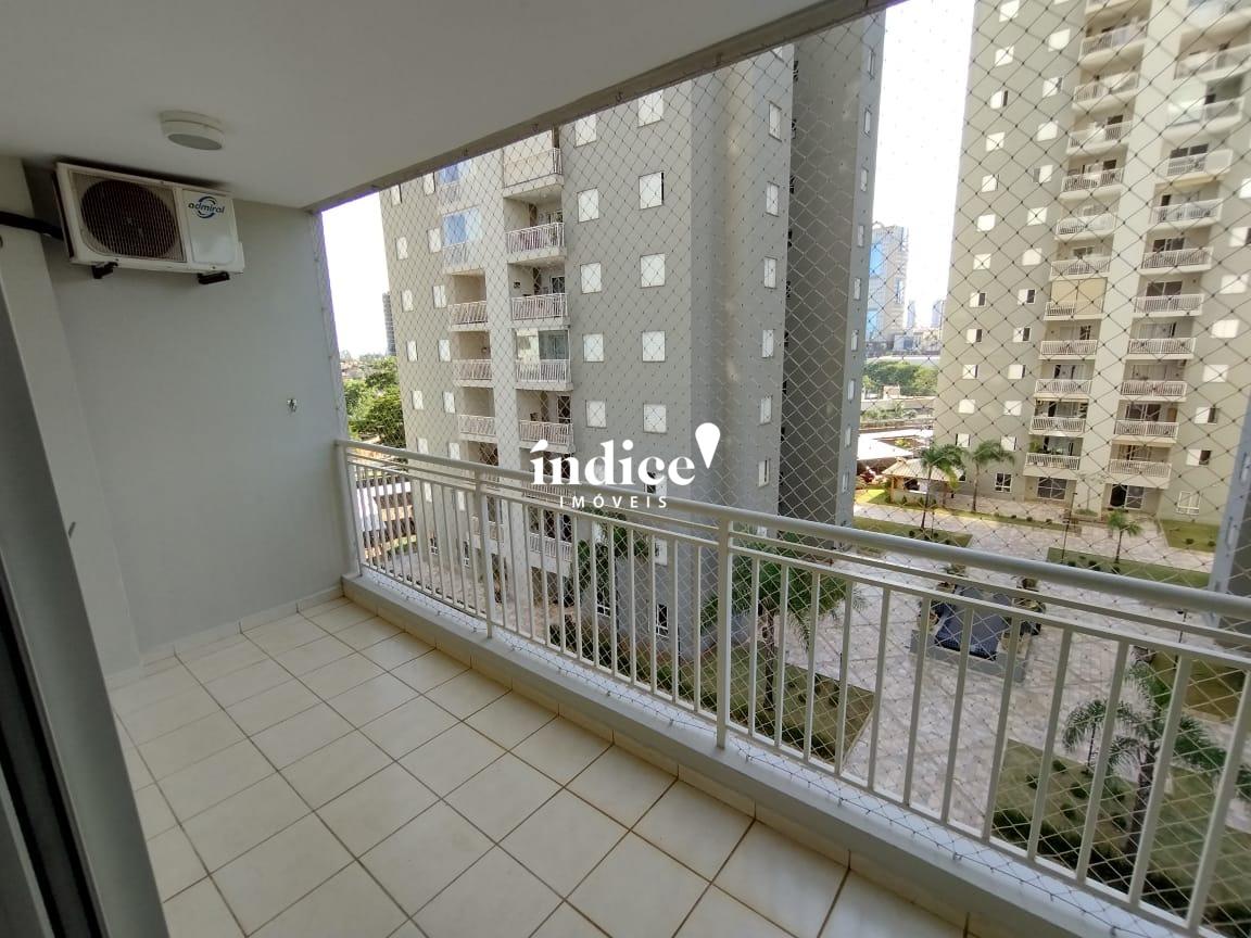 Apartamento para à venda no Nova Aliança na cidade de Ribeirão Preto: 