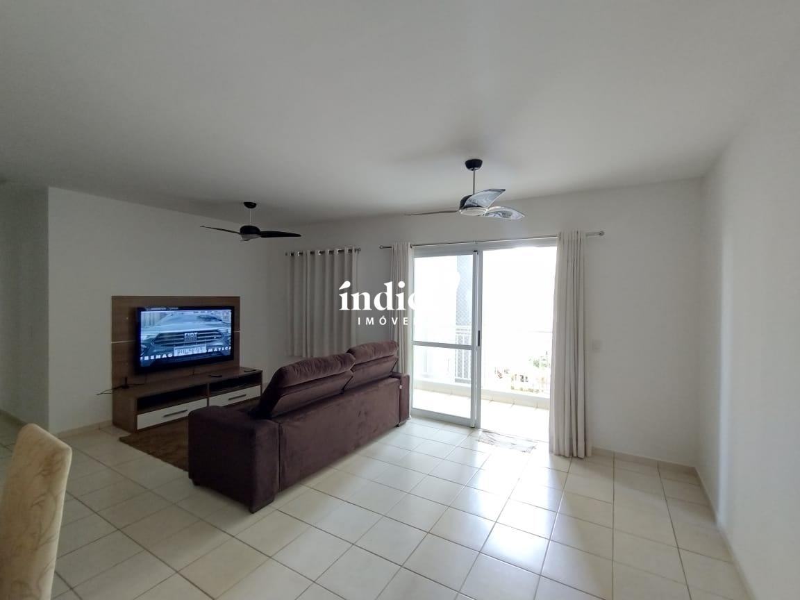 Apartamento para à venda no Nova Aliança na cidade de Ribeirão Preto: 