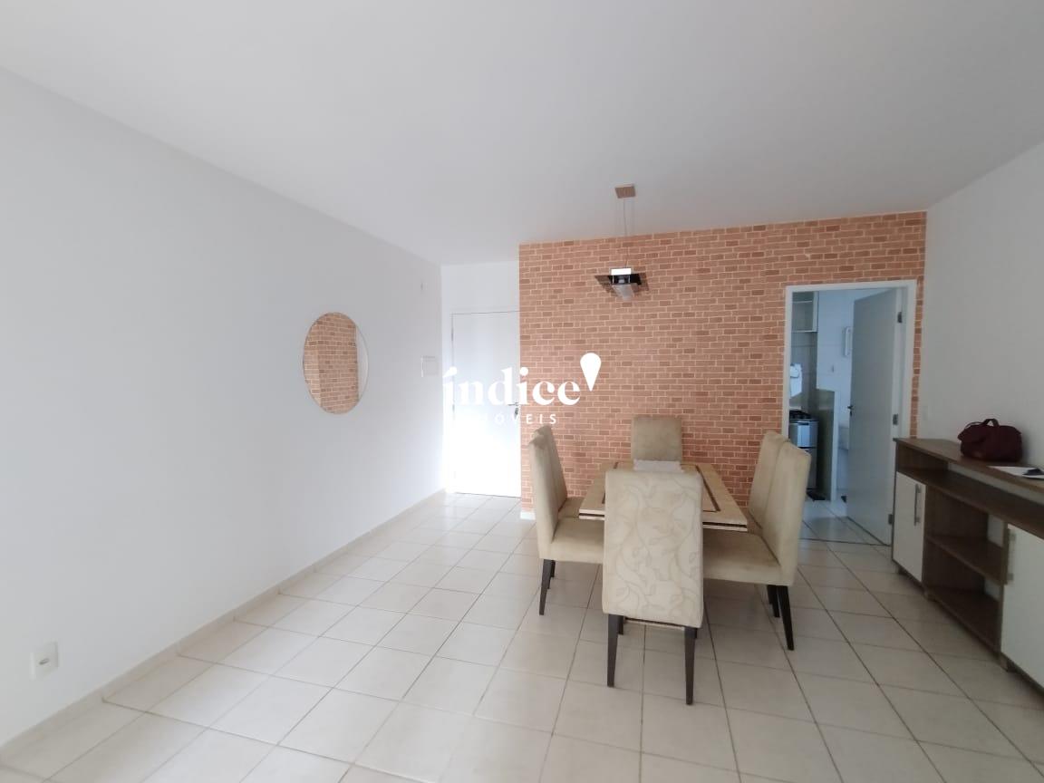 Apartamento para à venda no Nova Aliança na cidade de Ribeirão Preto: 