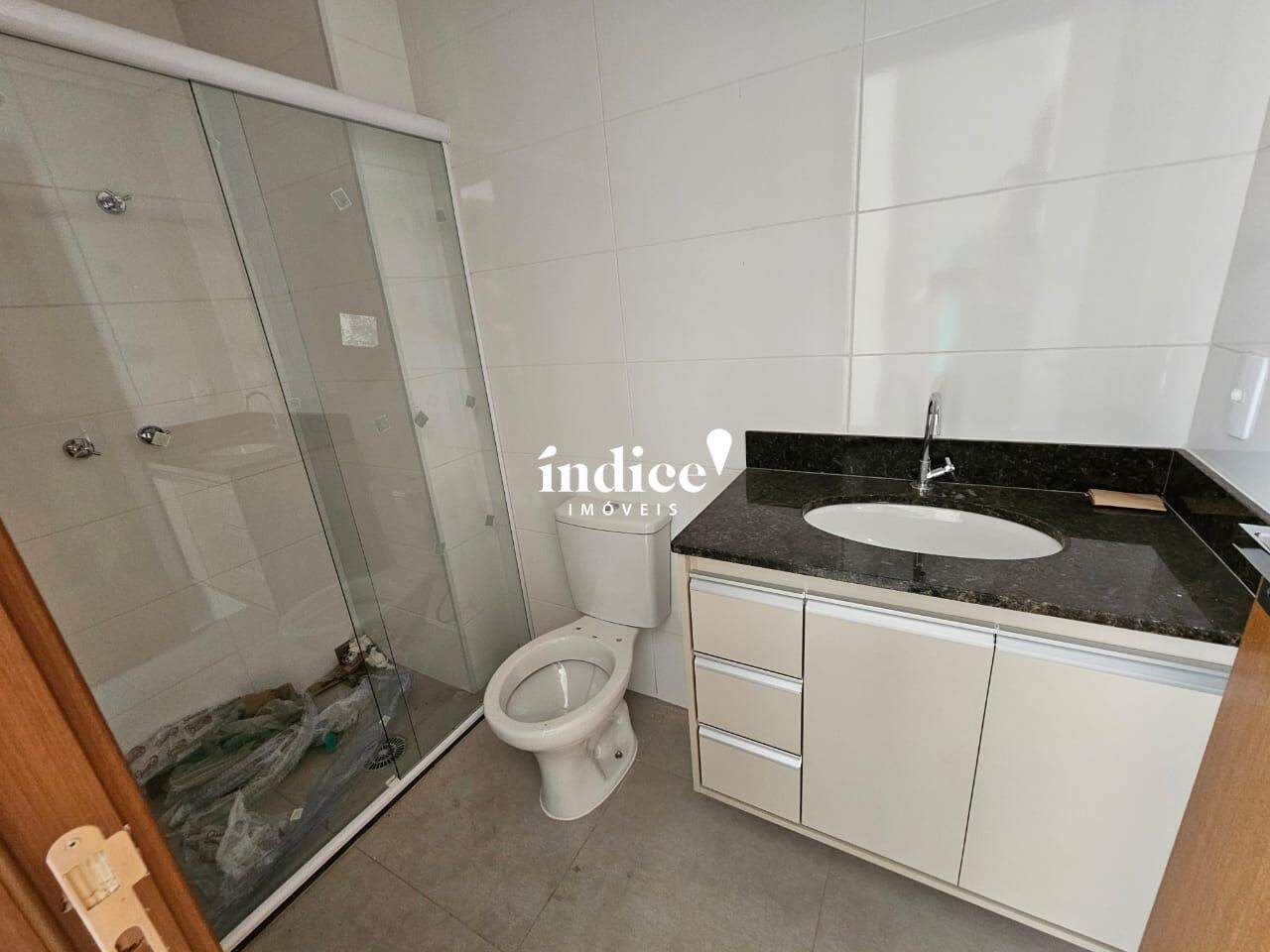 Apartamento para à venda no Jardim Irajá na cidade de Ribeirão Preto: 