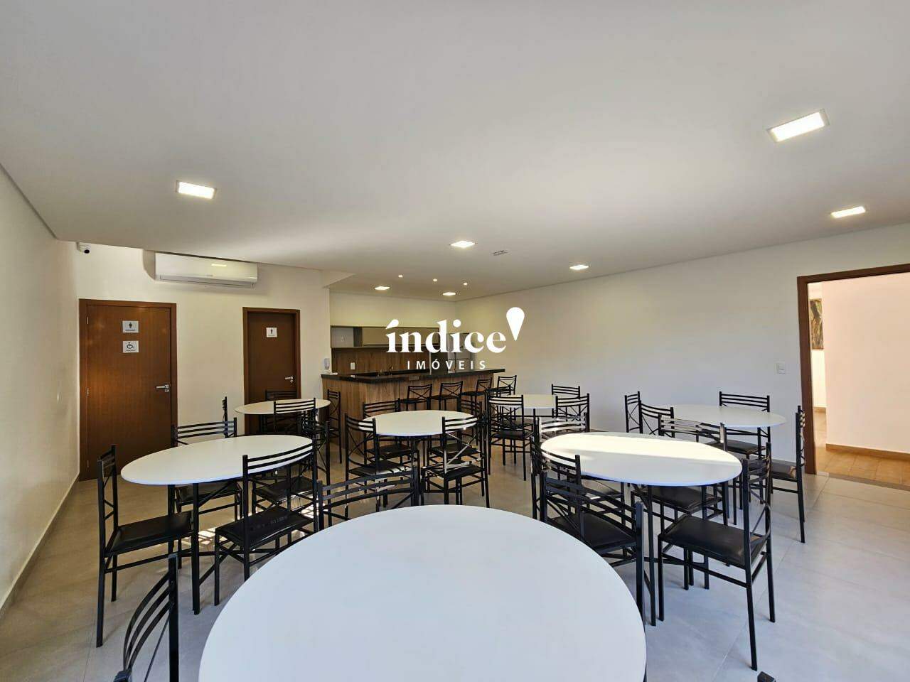 Apartamento para à venda no Jardim Irajá na cidade de Ribeirão Preto: 