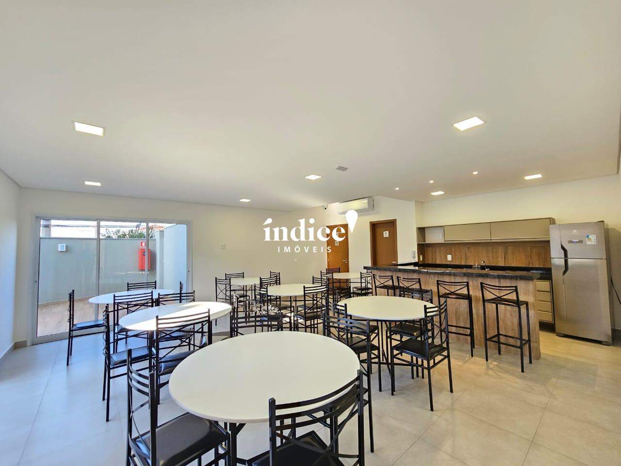Apartamento para à venda no Jardim Irajá na cidade de Ribeirão Preto: 