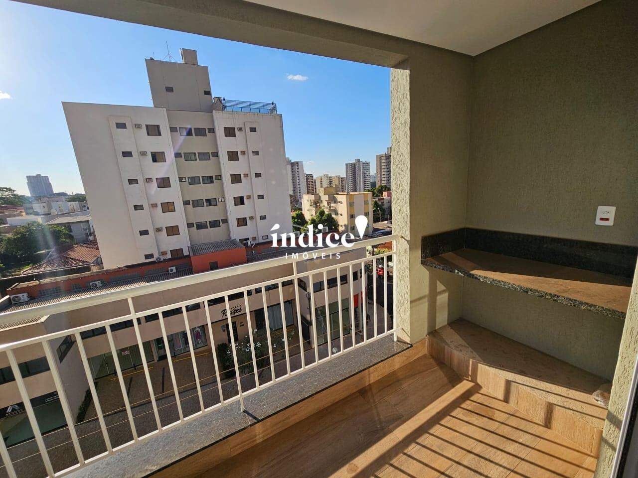 Apartamento para à venda no Jardim Irajá na cidade de Ribeirão Preto: 