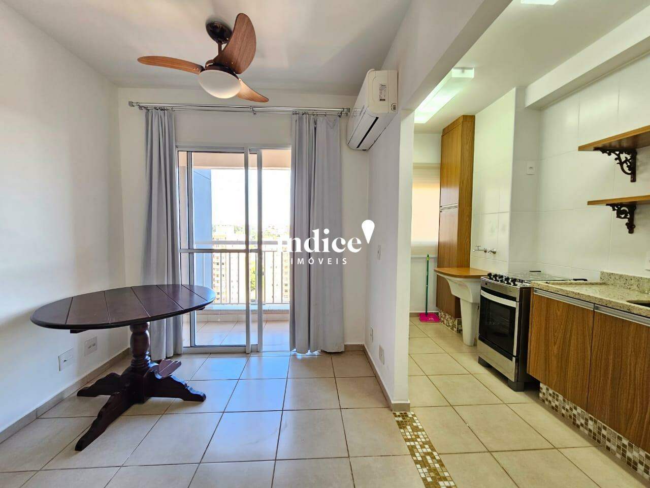 Apartamento para à venda no Alto da Boa Vista na cidade de Ribeirão Preto: 