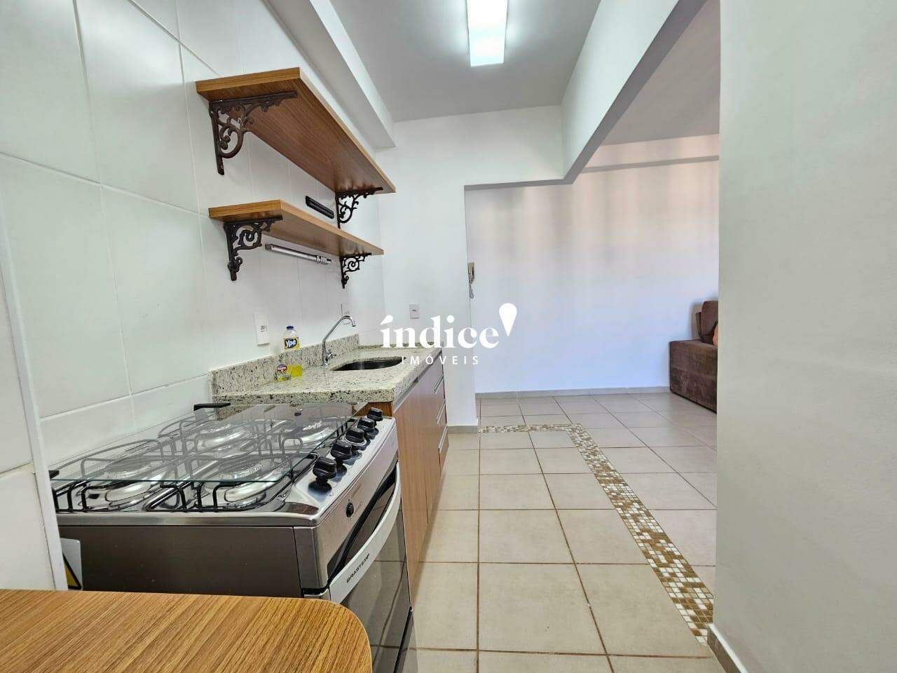 Apartamento para à venda no Alto da Boa Vista na cidade de Ribeirão Preto: 