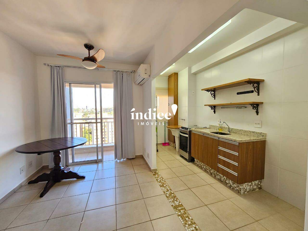 Apartamento para à venda no Alto da Boa Vista na cidade de Ribeirão Preto: 