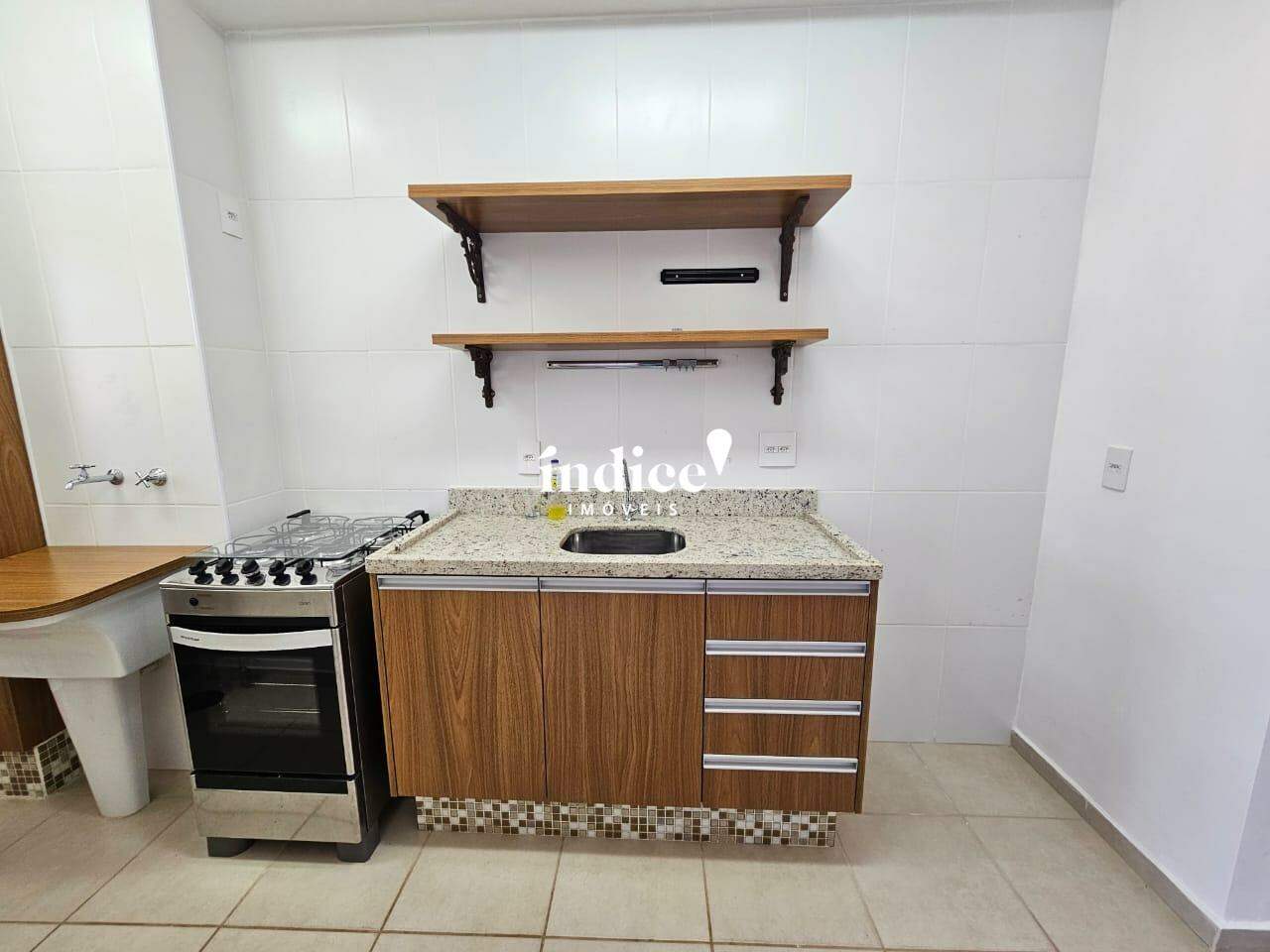 Apartamento para à venda no Alto da Boa Vista na cidade de Ribeirão Preto: 