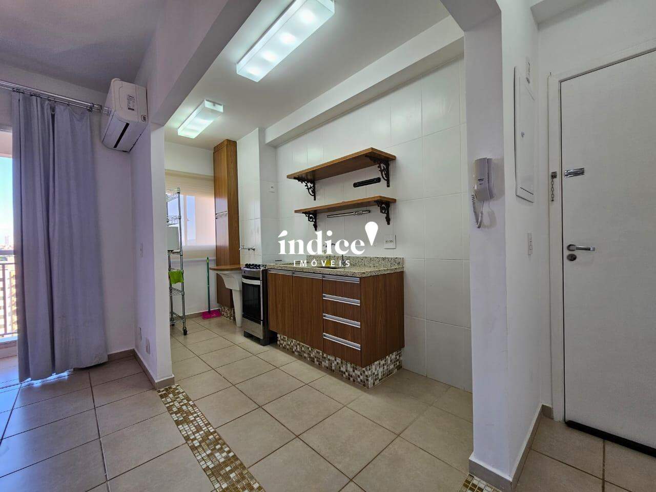 Apartamento para à venda no Alto da Boa Vista na cidade de Ribeirão Preto: 