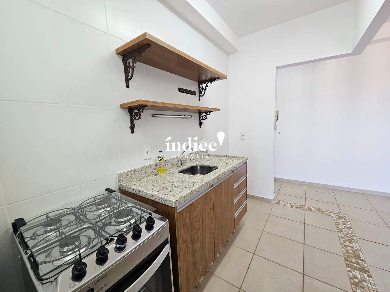 Apartamento para à venda no Alto da Boa Vista na cidade de Ribeirão Preto: 