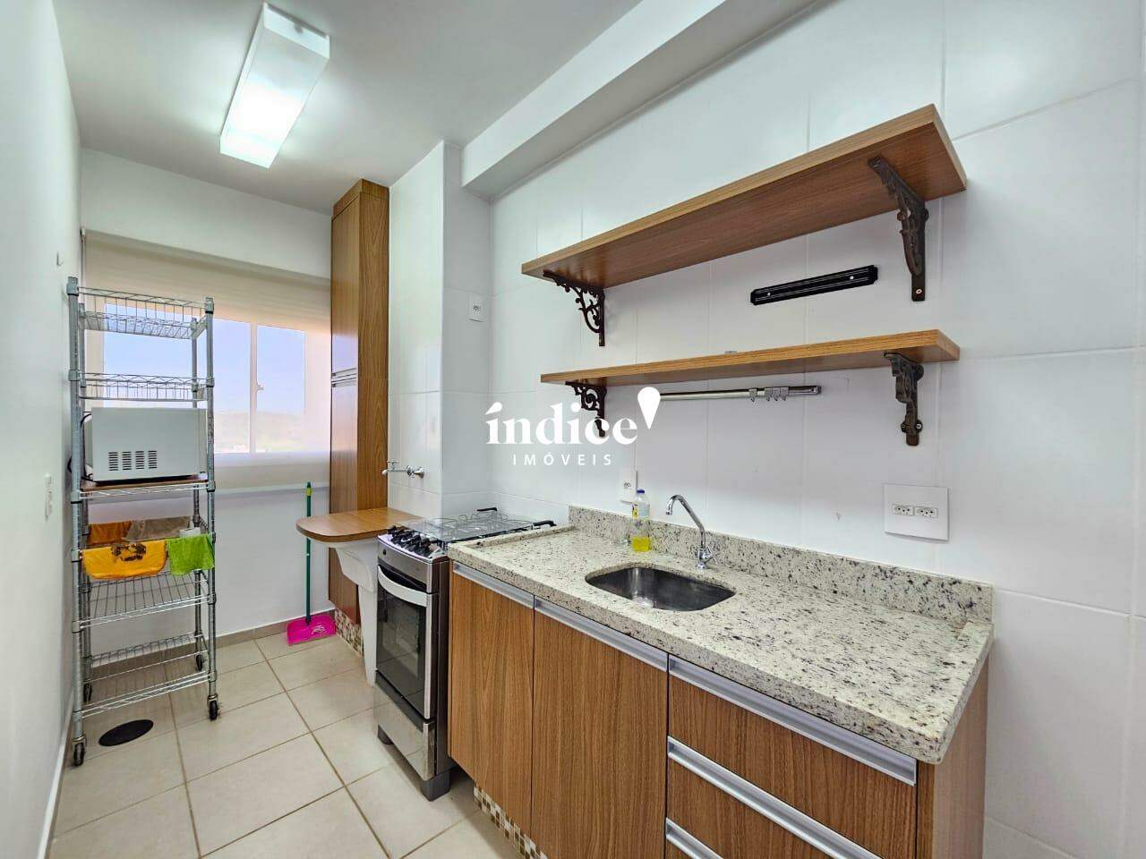 Apartamento para à venda no Alto da Boa Vista na cidade de Ribeirão Preto: 