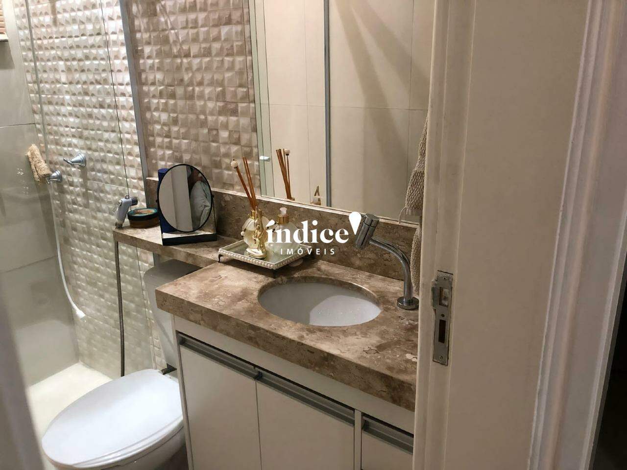 Apartamento para à venda no Jardim Guaporé na cidade de Ribeirão Preto: 