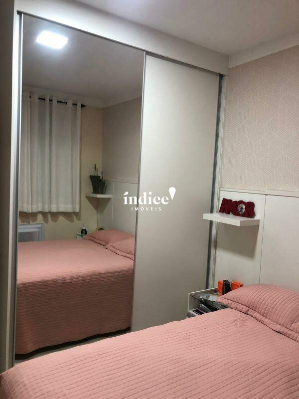 Apartamento para à venda no Jardim Guaporé na cidade de Ribeirão Preto: 