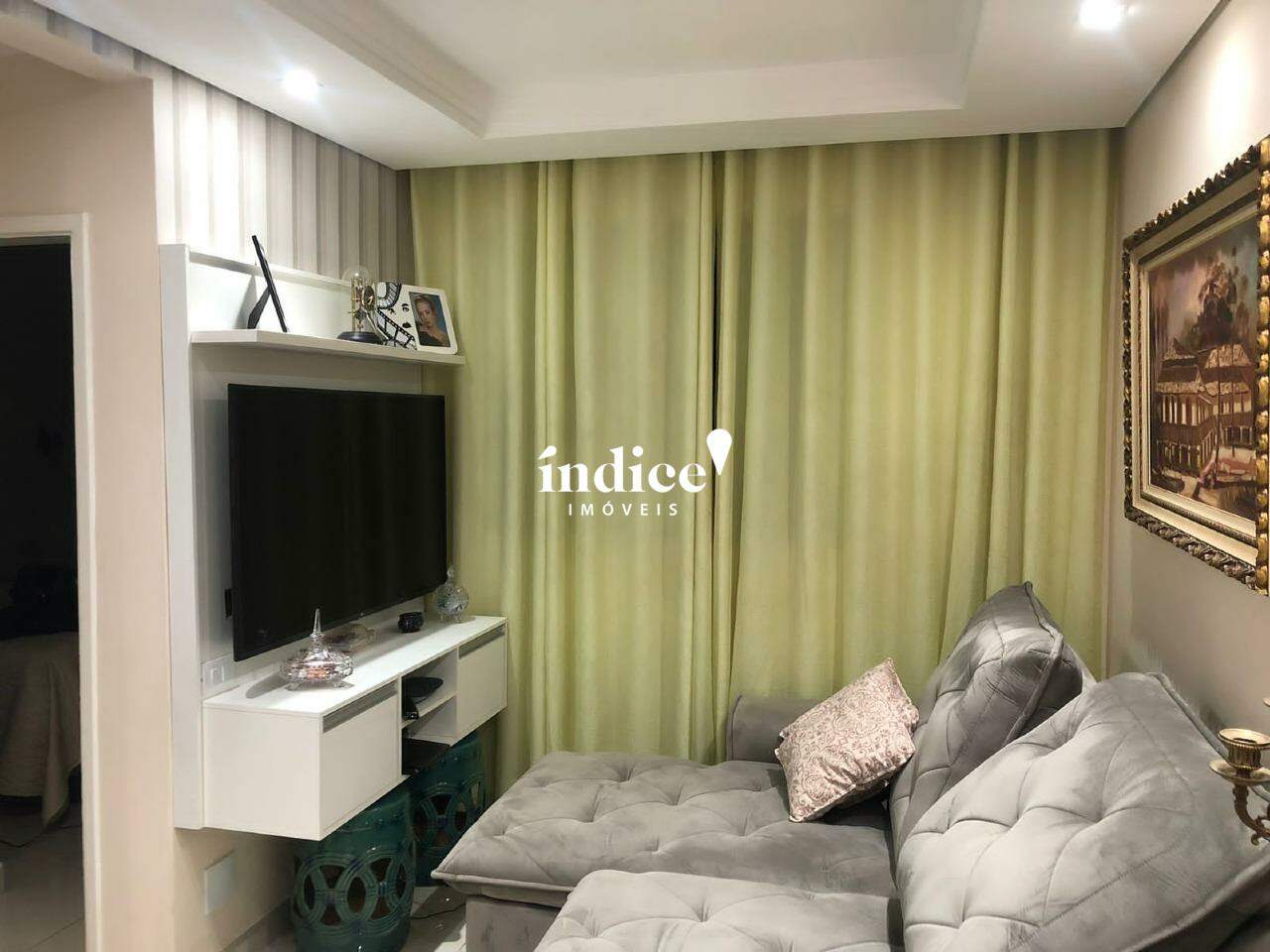 Apartamento para à venda no Jardim Guaporé na cidade de Ribeirão Preto: 