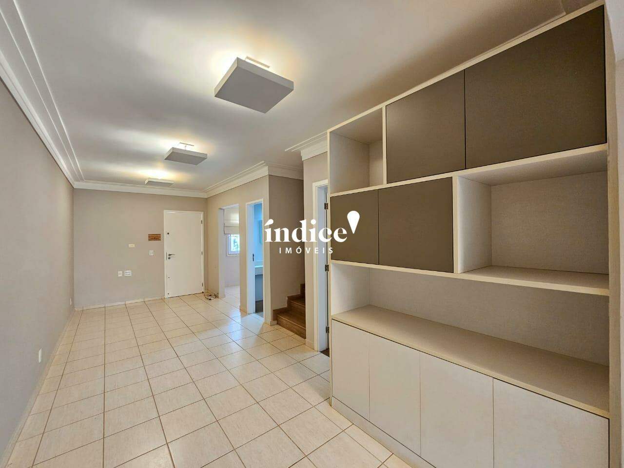 Casas Condomínio para à venda no Vila do Golf na cidade de Ribeirão Preto: 