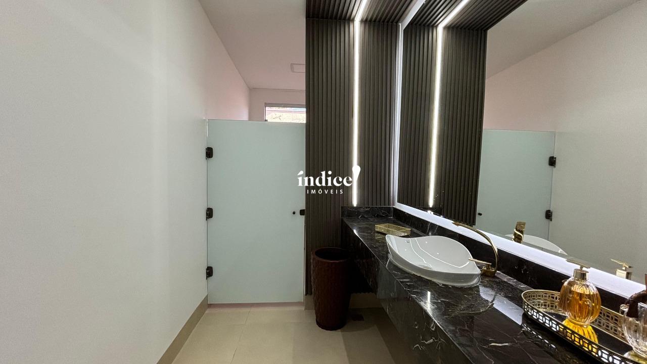 Sala Comercial para para aluguel no Ribeirânia na cidade de Ribeirão Preto: 