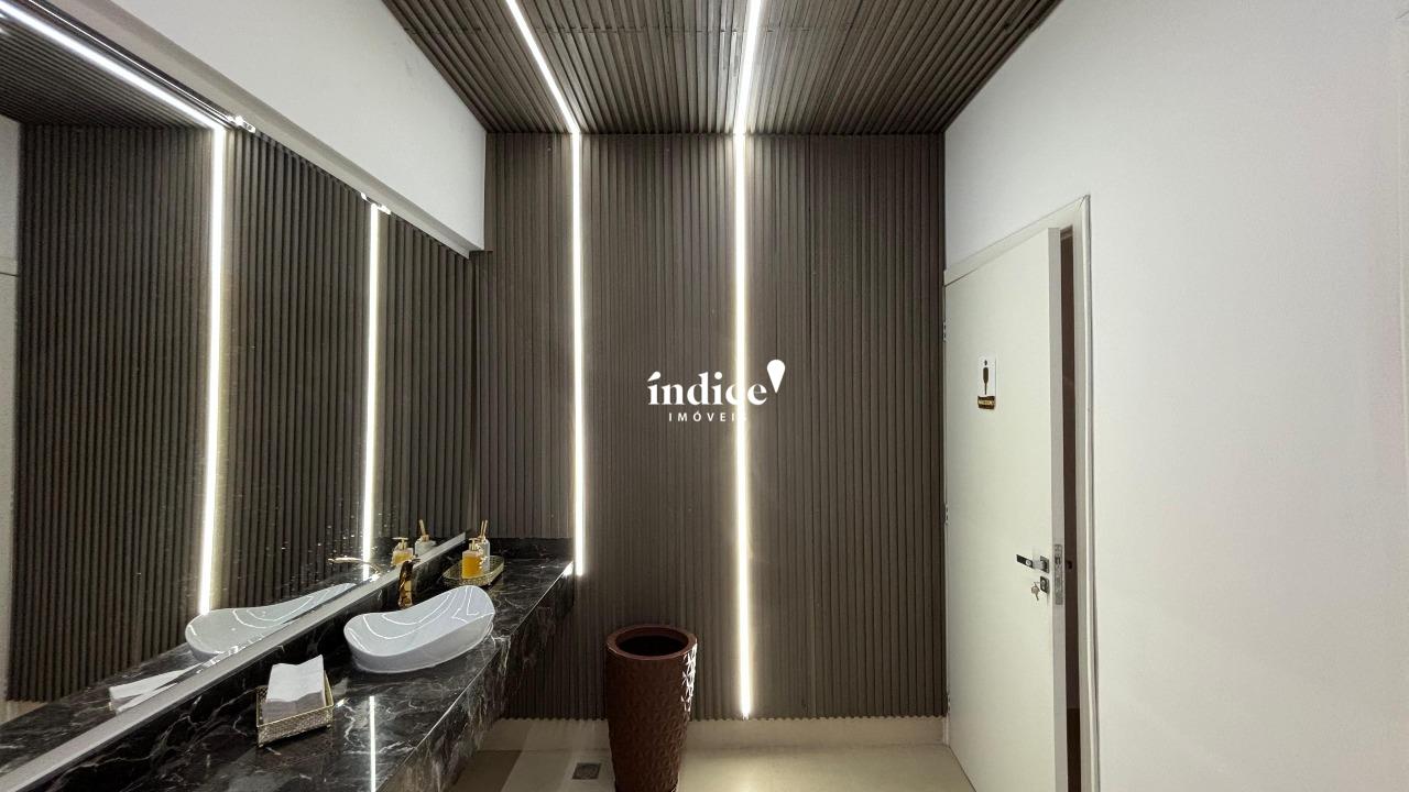 Sala Comercial para para aluguel no Ribeirânia na cidade de Ribeirão Preto: 