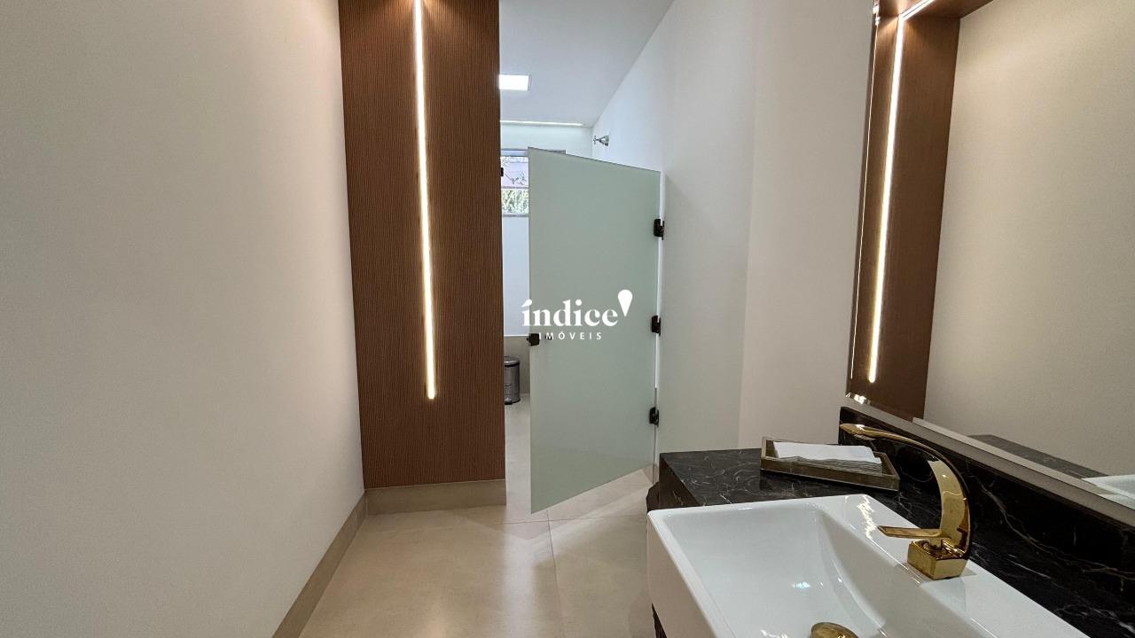 Sala Comercial para para aluguel no Ribeirânia na cidade de Ribeirão Preto: 