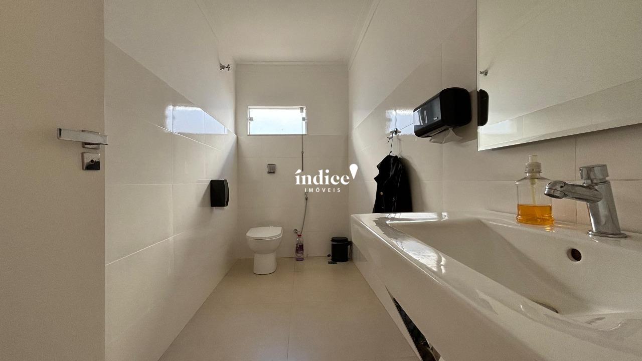 Sala Comercial para para aluguel no Ribeirânia na cidade de Ribeirão Preto: 