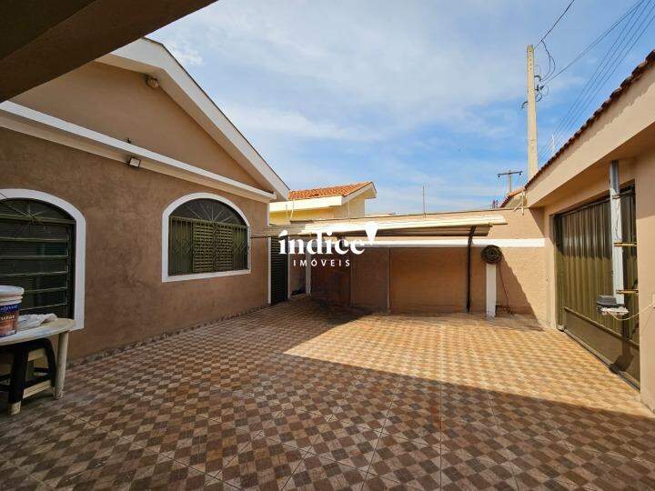 Casas para à venda no Independência na cidade de Ribeirão Preto: 