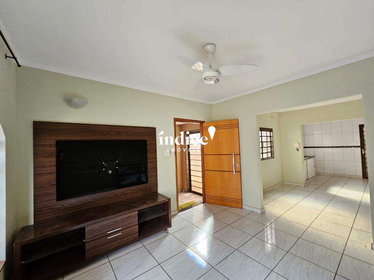 Casas para à venda no Independência na cidade de Ribeirão Preto: 
