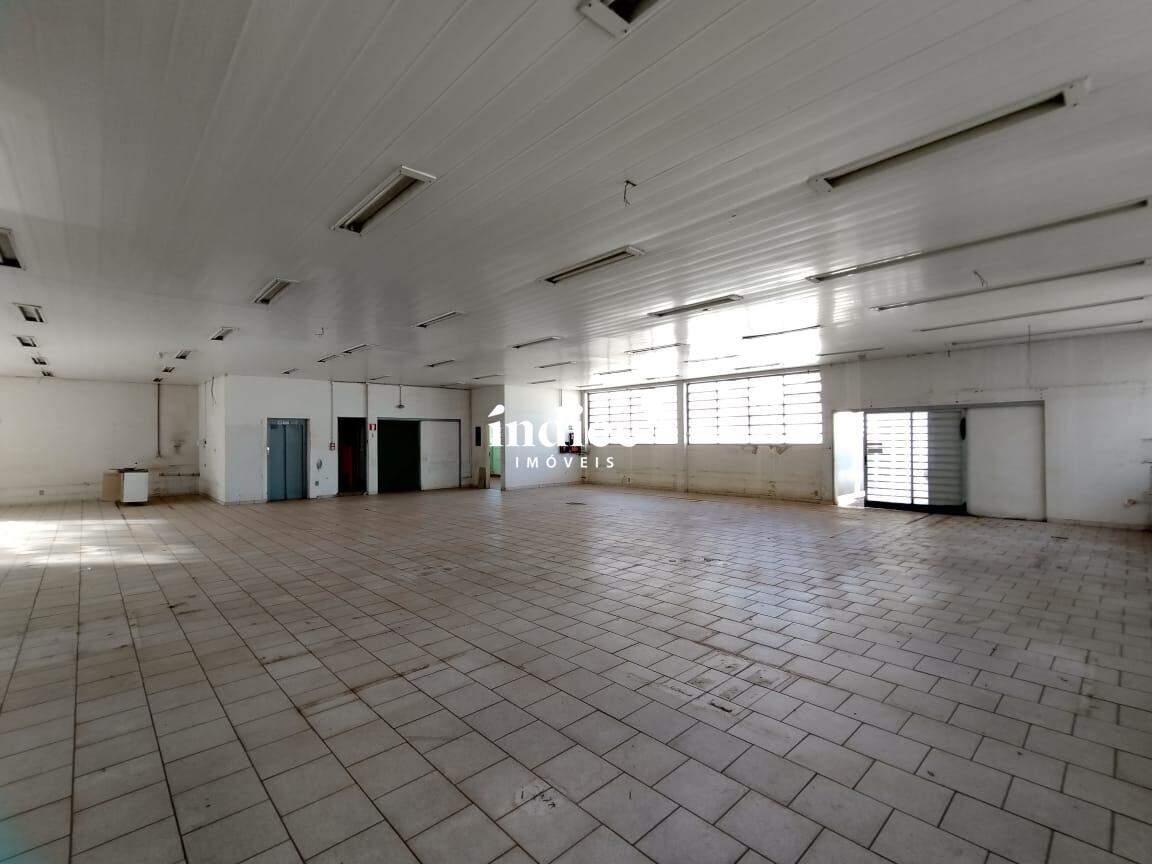 Salão Comercial para para aluguel no Centro na cidade de Ribeirão Preto: 