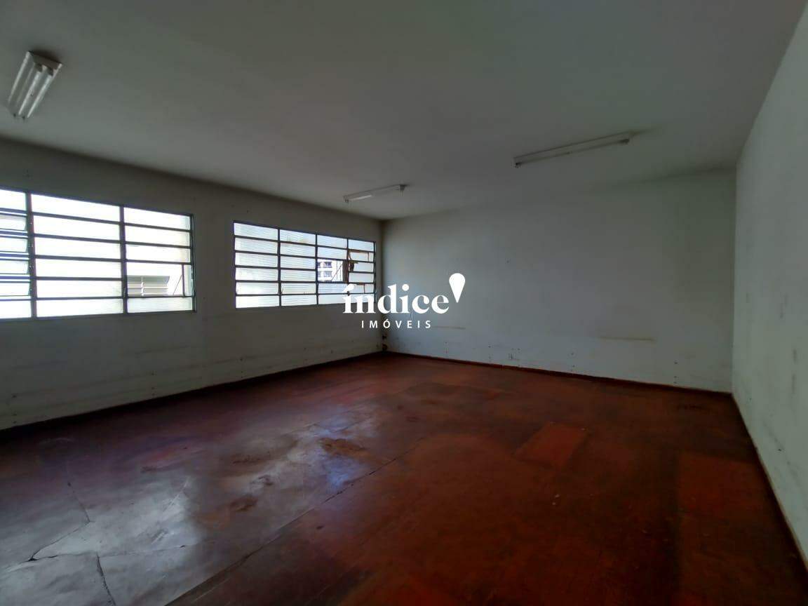 Salão Comercial para para aluguel no Centro na cidade de Ribeirão Preto: 