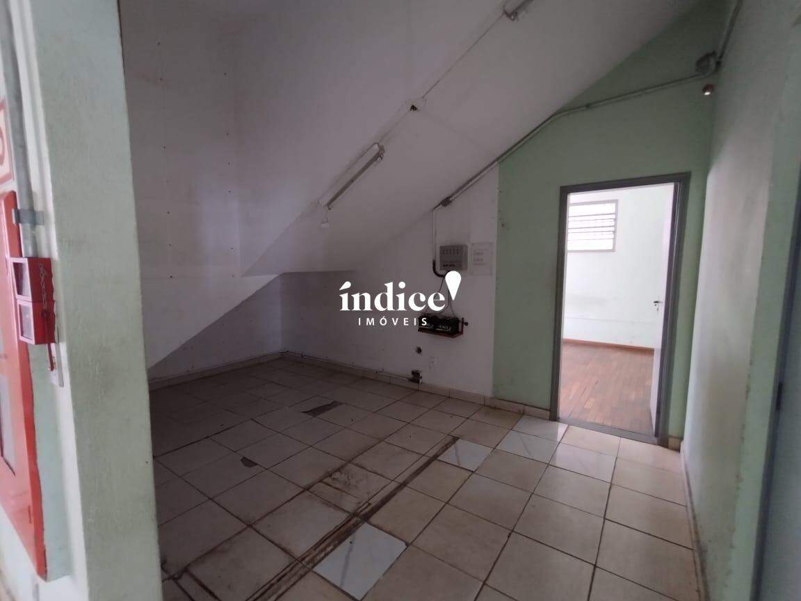 Salão Comercial para para aluguel no Centro na cidade de Ribeirão Preto: 