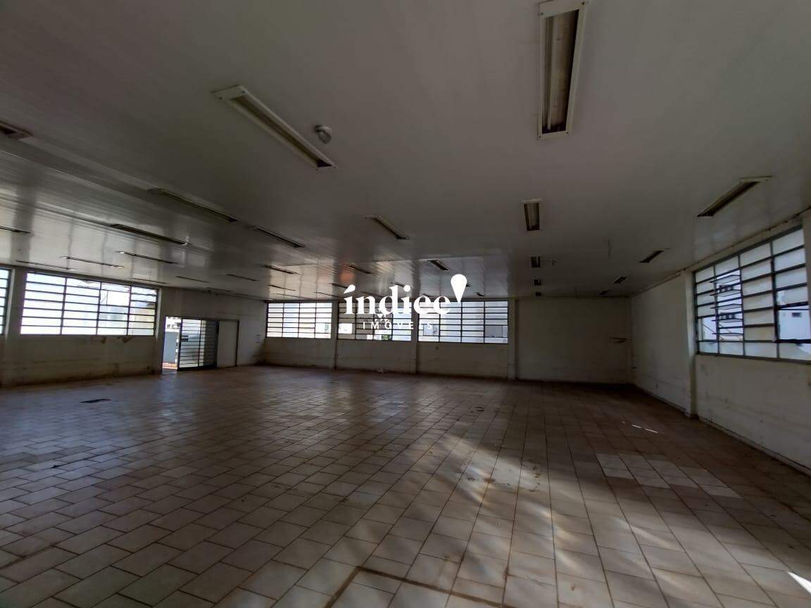 Salão Comercial para para aluguel no Centro na cidade de Ribeirão Preto: 