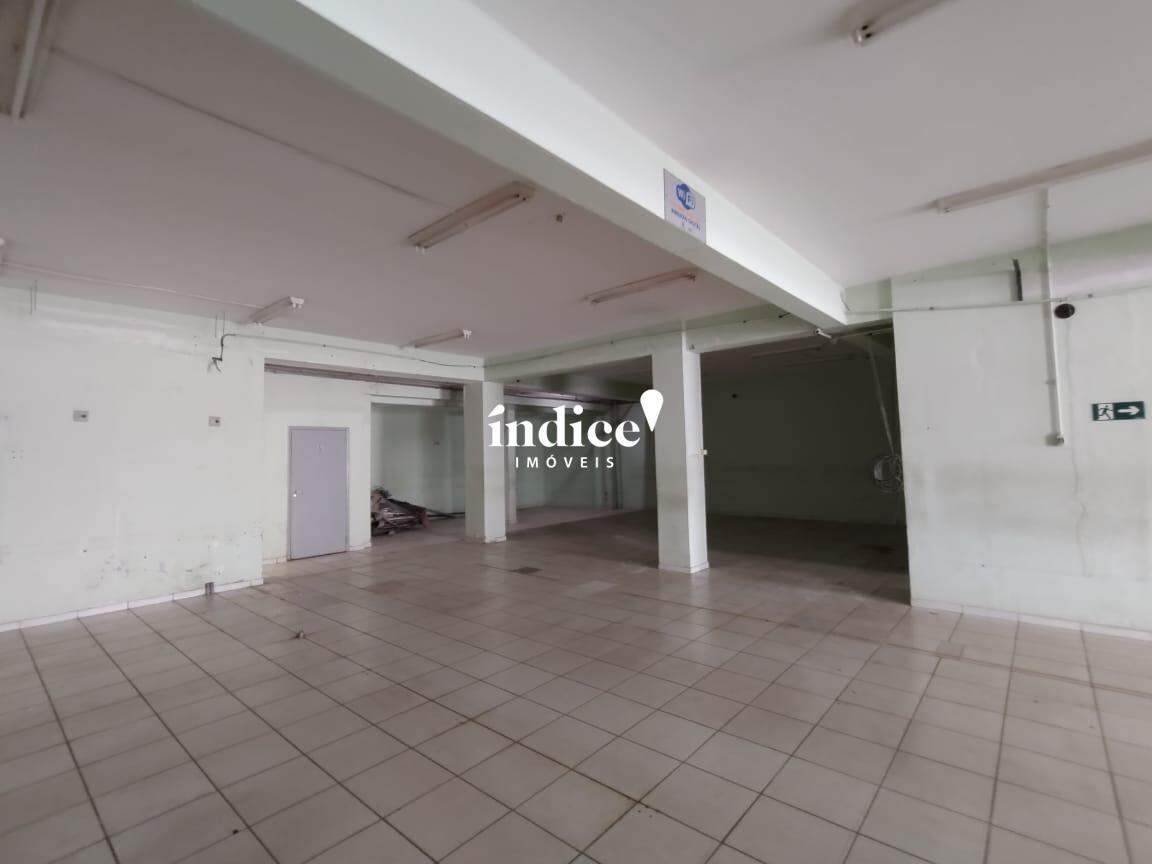 Salão Comercial para para aluguel no Centro na cidade de Ribeirão Preto: 