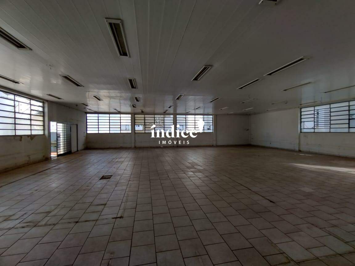 Salão Comercial para para aluguel no Centro na cidade de Ribeirão Preto: 