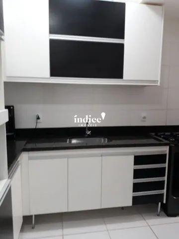 Apartamento para à venda no Residencial Flórida na cidade de Ribeirão Preto: 