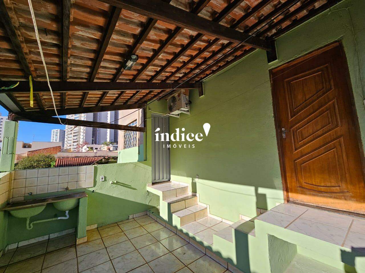 Casas para para aluguel no Jardim Irajá na cidade de Ribeirão Preto: 