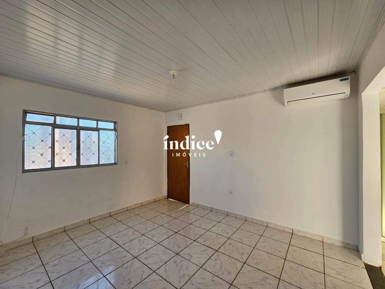 Casas para para aluguel no Jardim Irajá na cidade de Ribeirão Preto: 