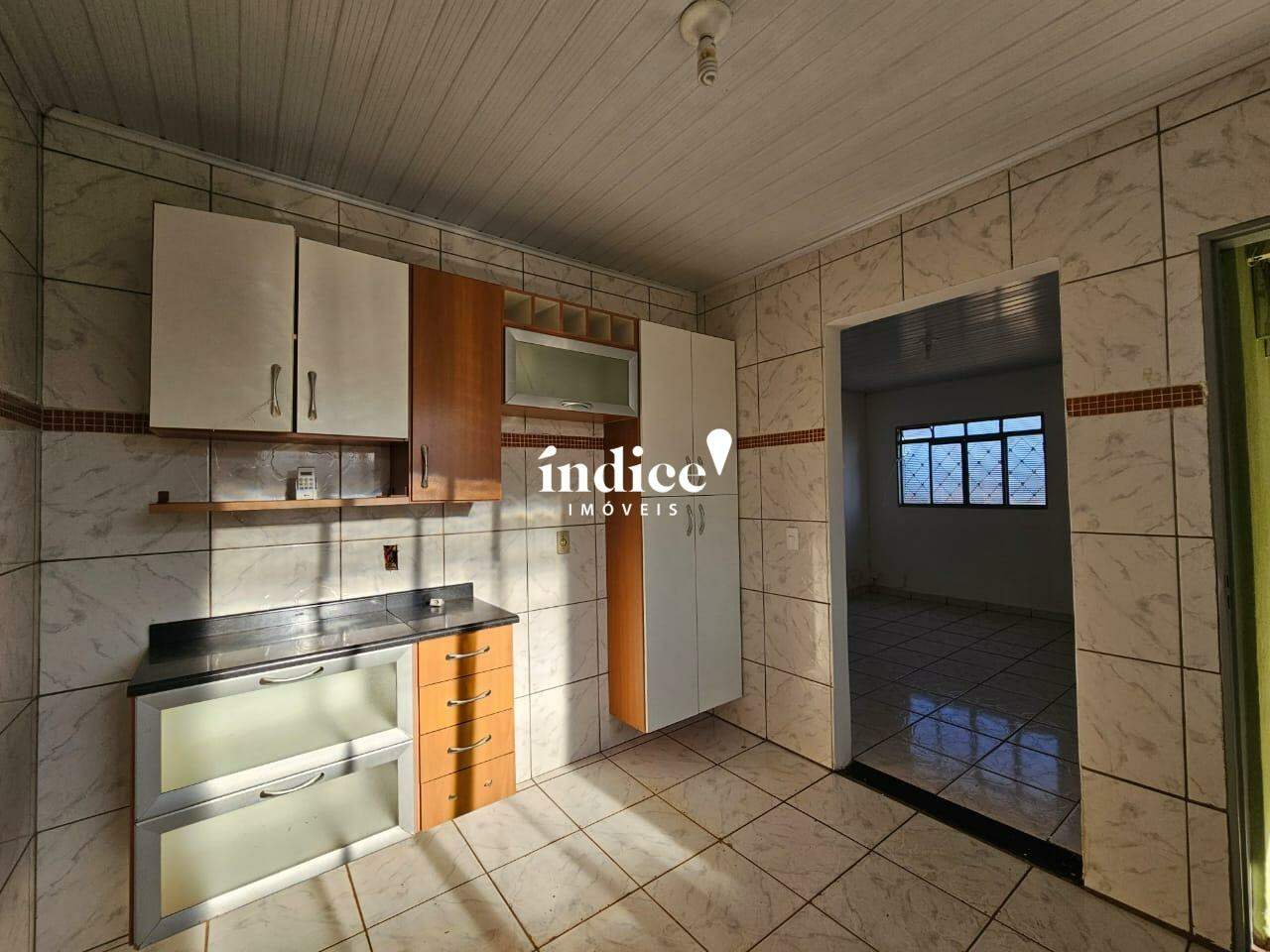 Casas para para aluguel no Jardim Irajá na cidade de Ribeirão Preto: 