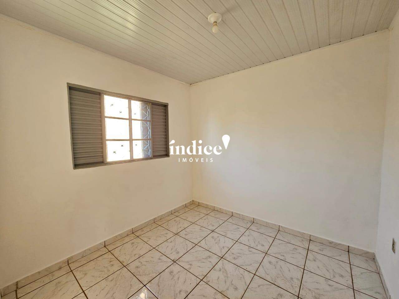 Casas para para aluguel no Jardim Irajá na cidade de Ribeirão Preto: 