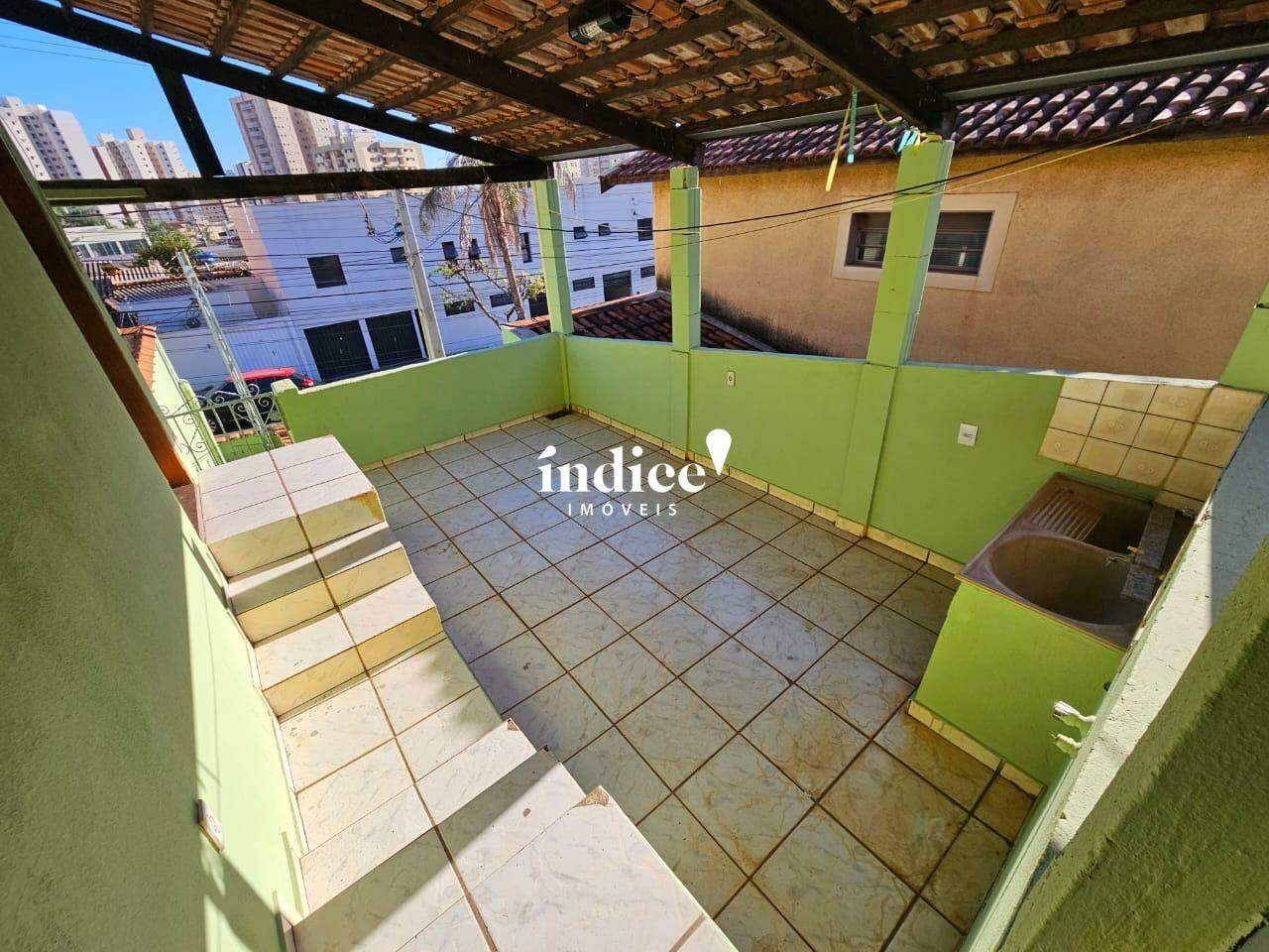 Casas para para aluguel no Jardim Irajá na cidade de Ribeirão Preto: 