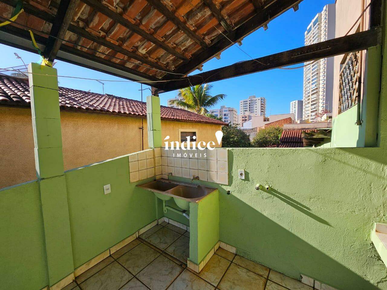 Casas para para aluguel no Jardim Irajá na cidade de Ribeirão Preto: 