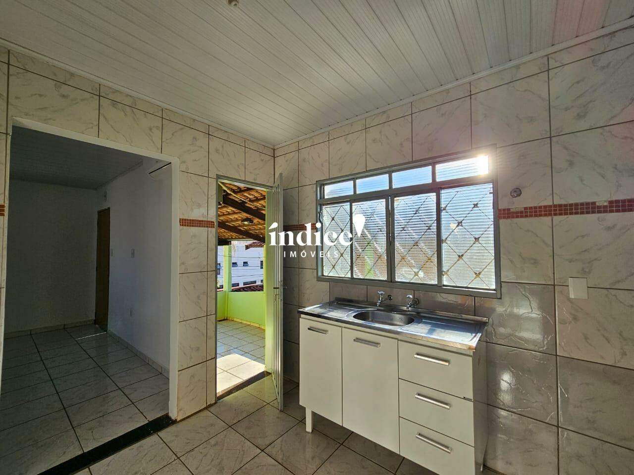 Casas para para aluguel no Jardim Irajá na cidade de Ribeirão Preto: 