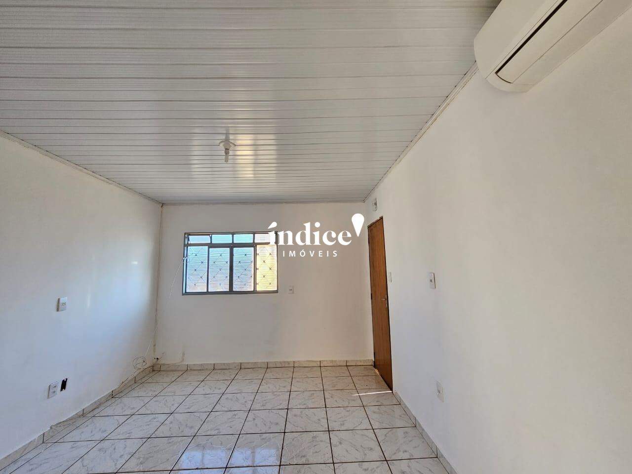 Casas para para aluguel no Jardim Irajá na cidade de Ribeirão Preto: 