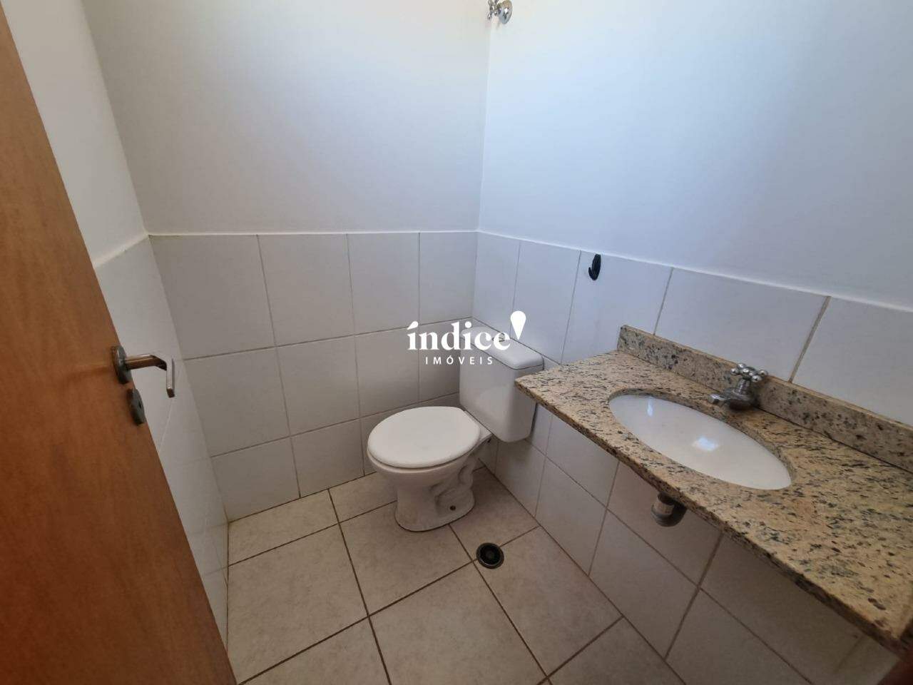 Sala Comercial para para aluguel no Ribeirânia na cidade de Ribeirão Preto: 