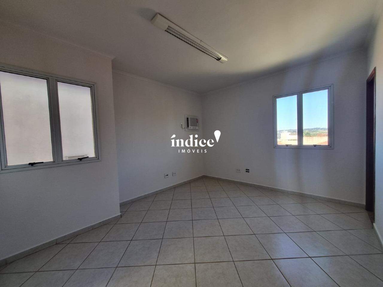 Sala Comercial para para aluguel no Ribeirânia na cidade de Ribeirão Preto: 
